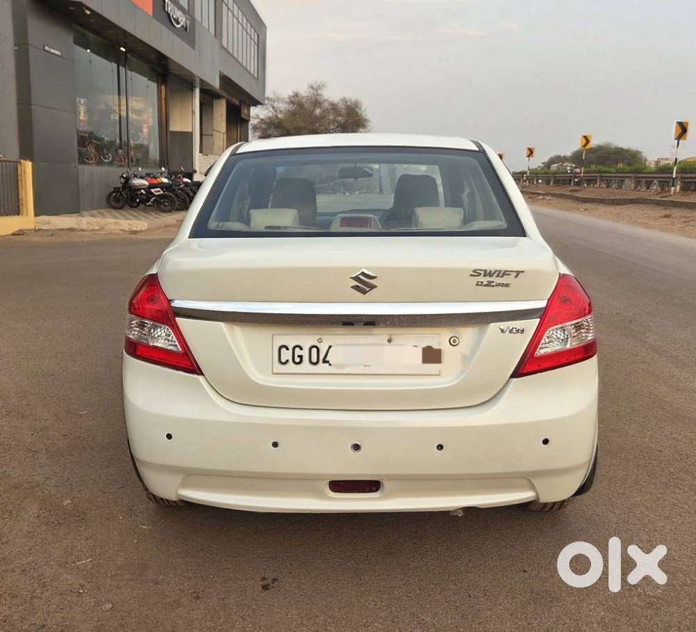 Maruti Suzuki Swift Dzire Vdi Bsiv, 2014, Diesel