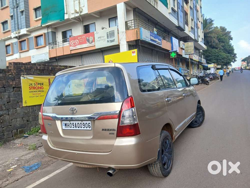Toyota Innova 2.5 G (diesel) 8 Seater, 2006, Diesel