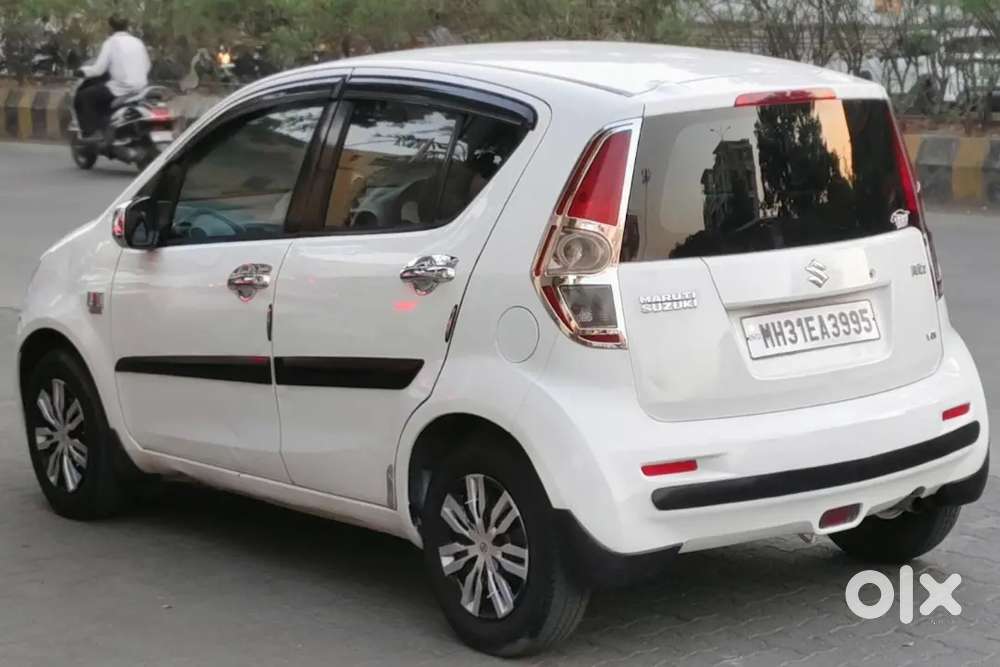 Maruti Suzuki Ritz 2012