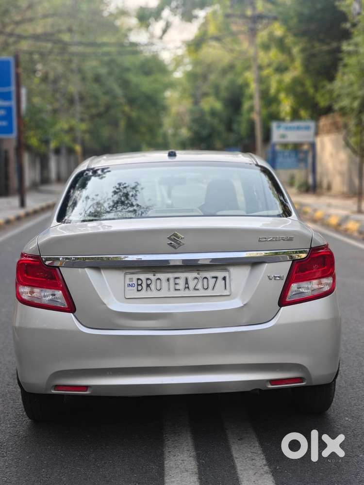 Maruti Suzuki Dzire 2017-2020 Ldi, 2018, Diesel