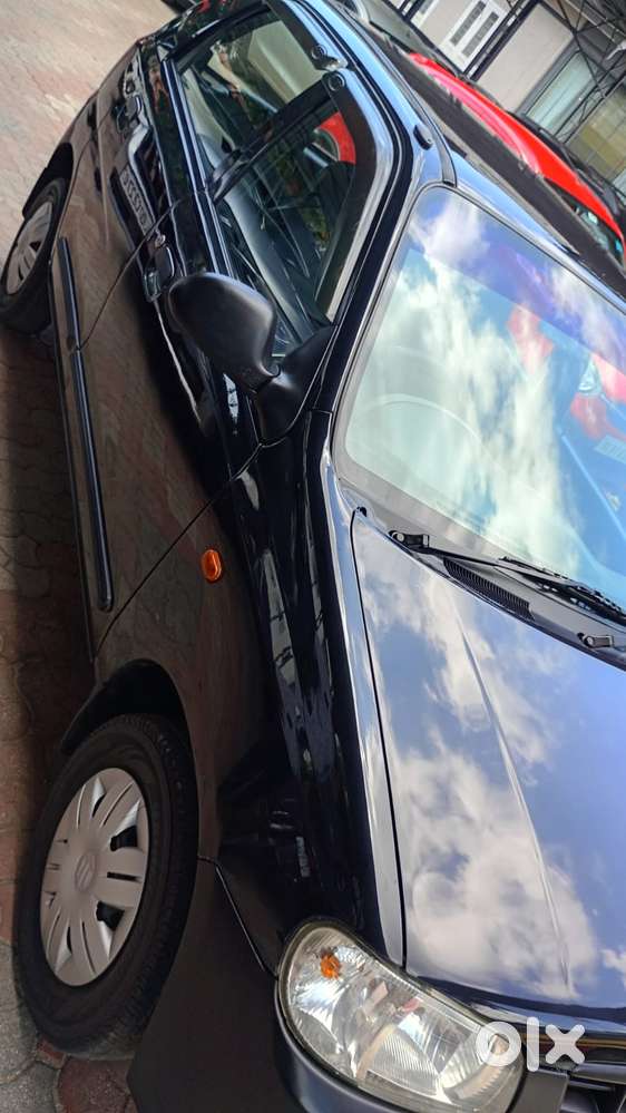 Maruti Suzuki Alto 0.8 Lxi (o), 2012, Petrol