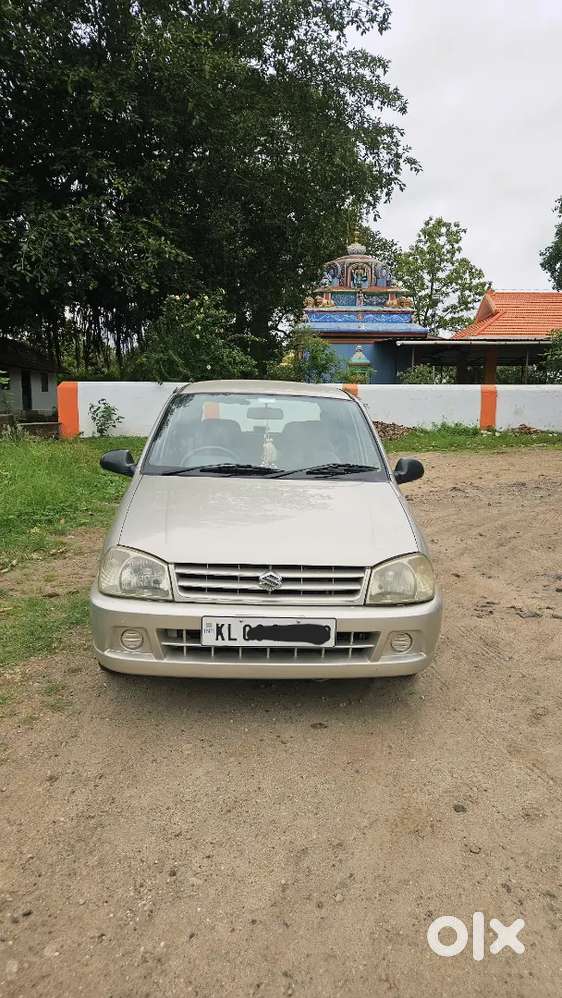 Maruti Suzuki Zen 2004