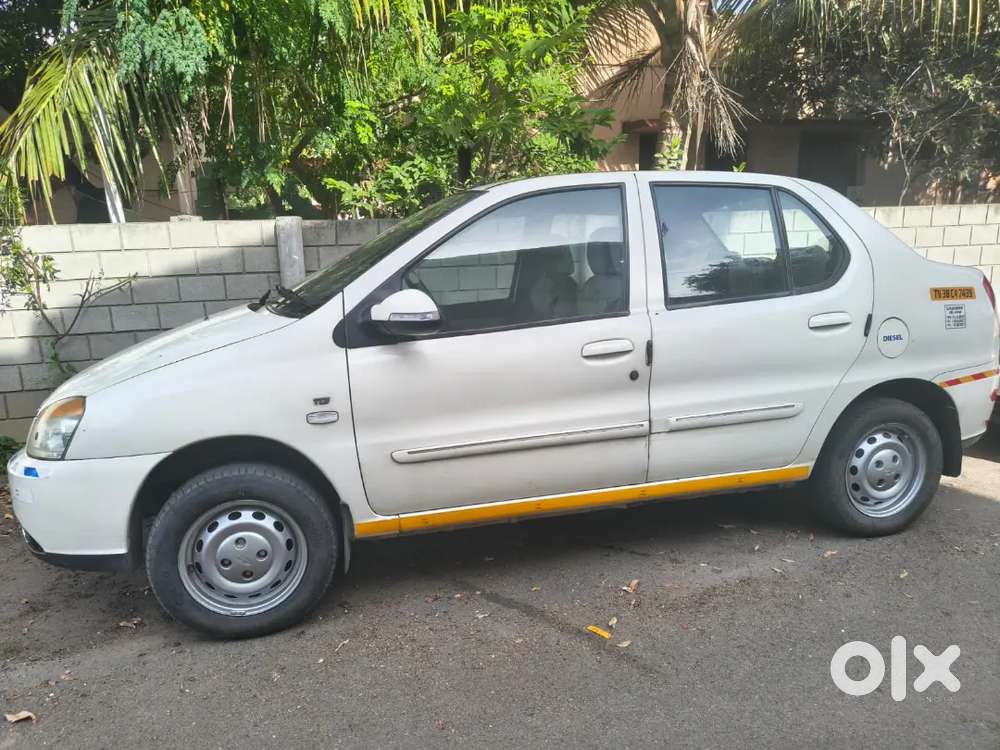 Tata Indigo 2015 1st Owner Diesel Car