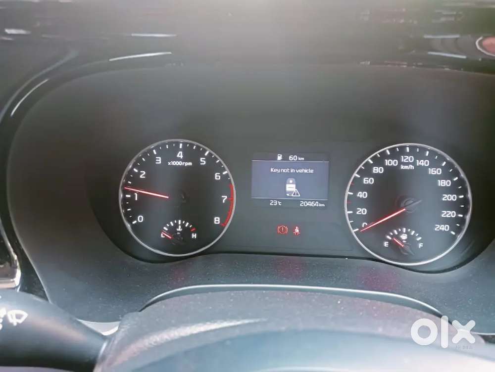 Kia Seltos Htk+ Petrol,20400km Driven,2021 Model,well Maintained.