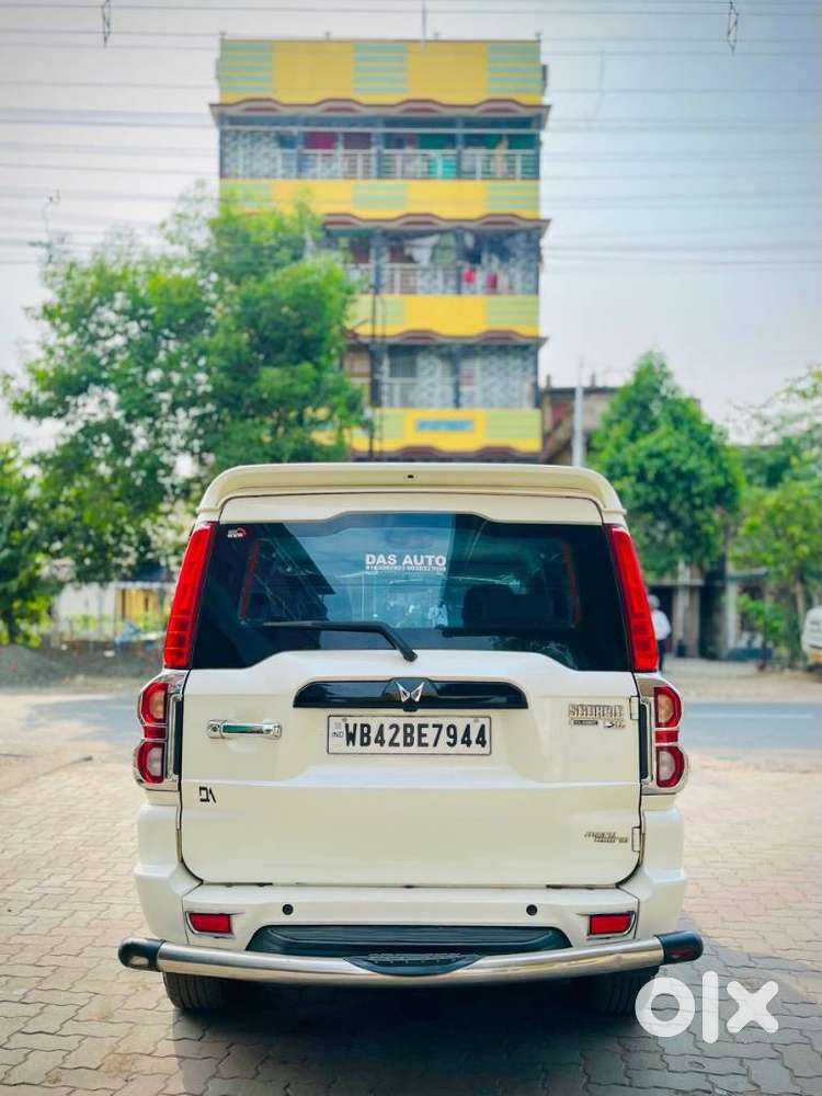 Mahindra Scorpio Classic 2.2 S 11 Mt 7 Str, 2023, Diesel