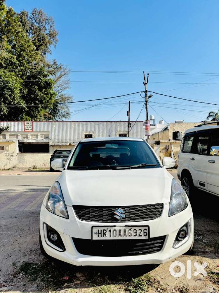 Maruti Suzuki Swift 2016 Diesel Good Condition