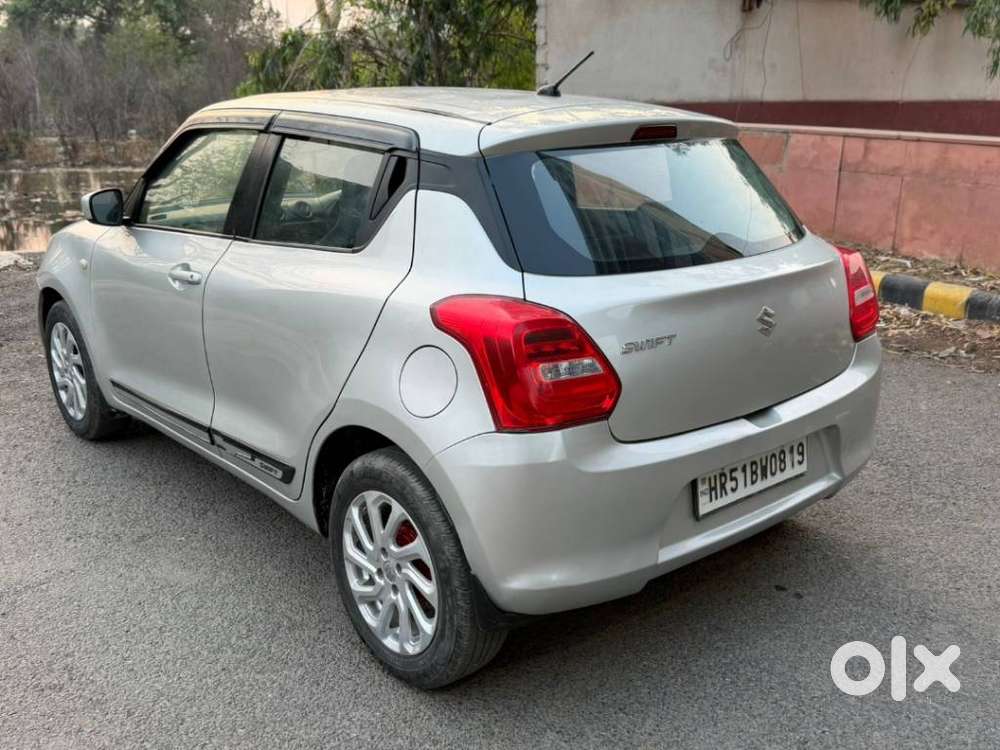 Maruti Suzuki Swift 2018 Vxi, 2019, Petrol