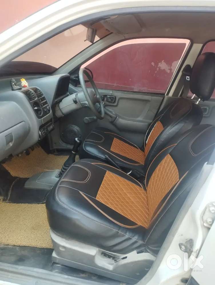 Maruti Suzuki 800 2002 Lpg Good Condition