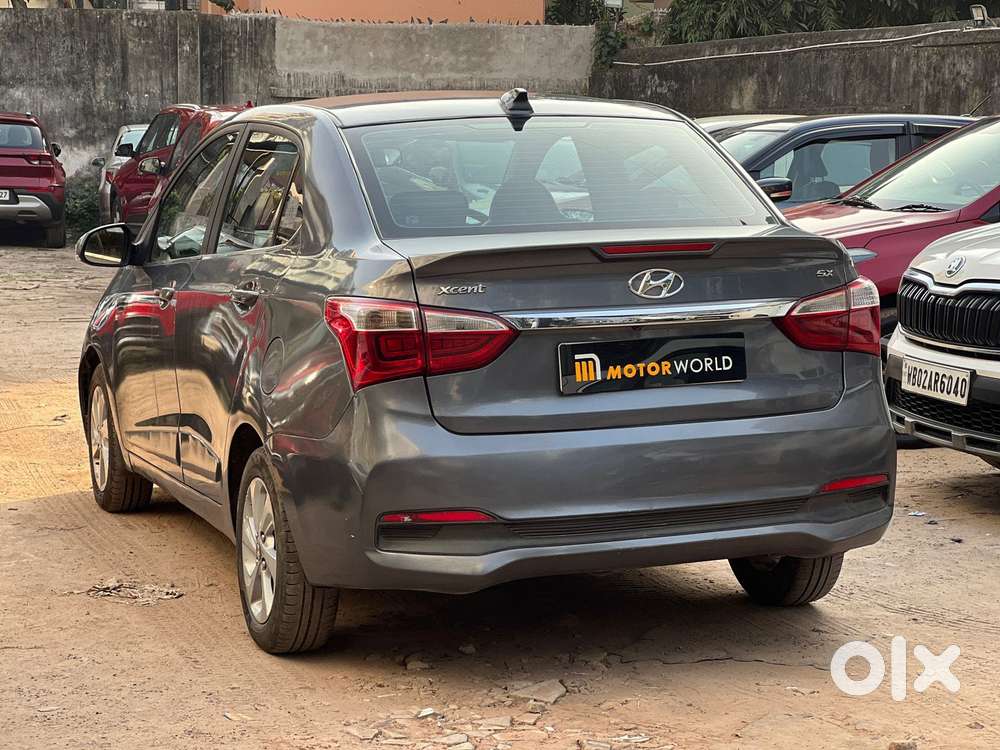 Hyundai Xcent Sx 1.1 Crdi, 2018, Diesel