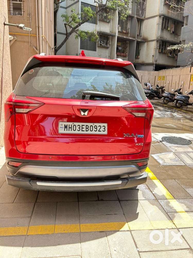 Mahindra Xuv700 2022 Diesel Well Maintained