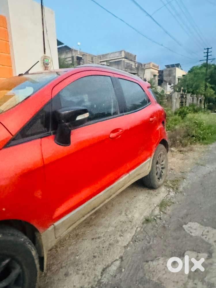 Ford Ecosport Diesel 2016