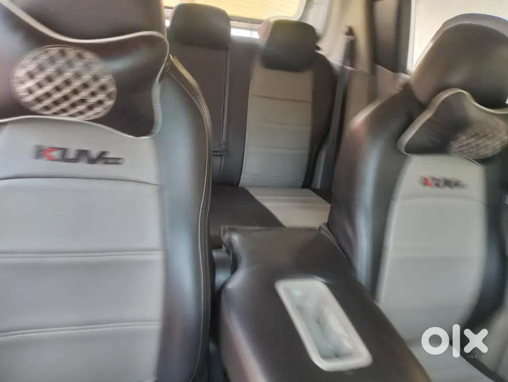 Mahindra Kuv 100 2017 Petrol Well Maintained ₹2,35000