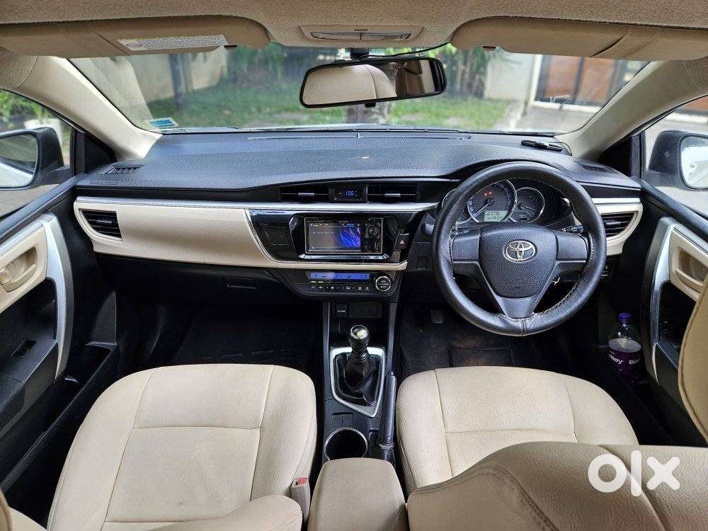 Toyota Corolla Altis
