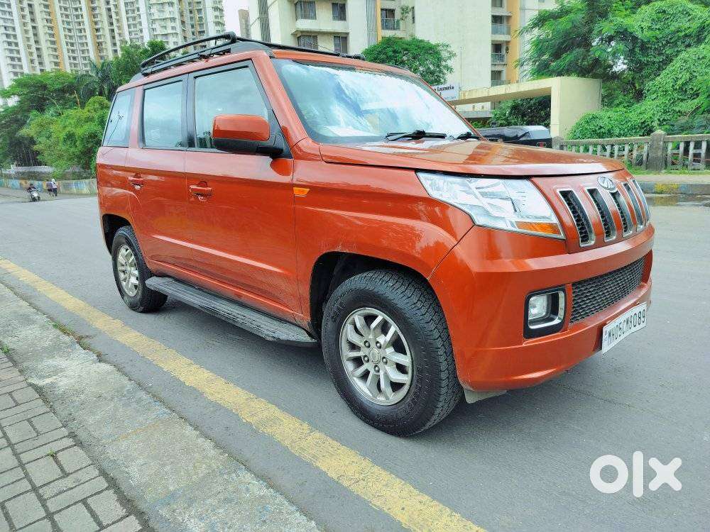 Mahindra Tuv 300 T8, 2016, Diesel