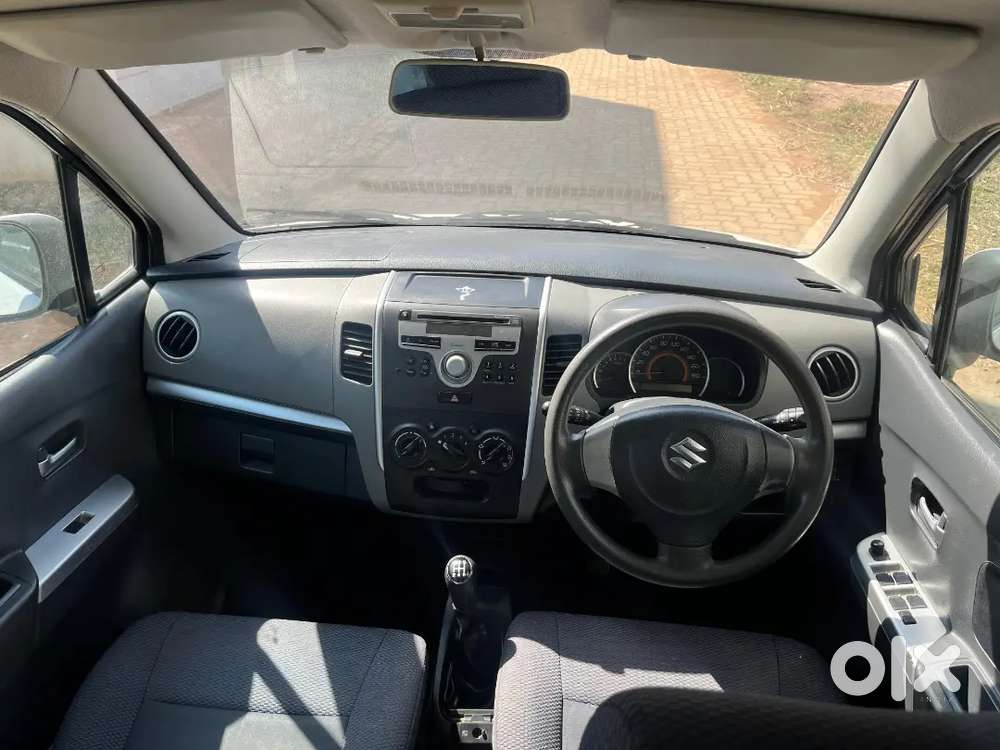 Maruti Suzuki Wagon R 2010 Petrol Good Condition