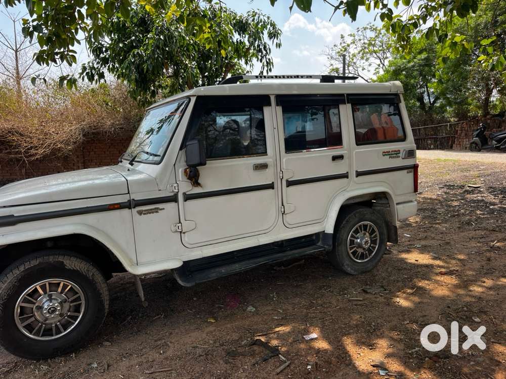 Mahindra Bolero Power 2018