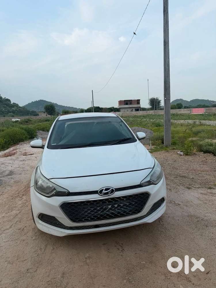 Hyundai I20 2014 Petrol With Alloys