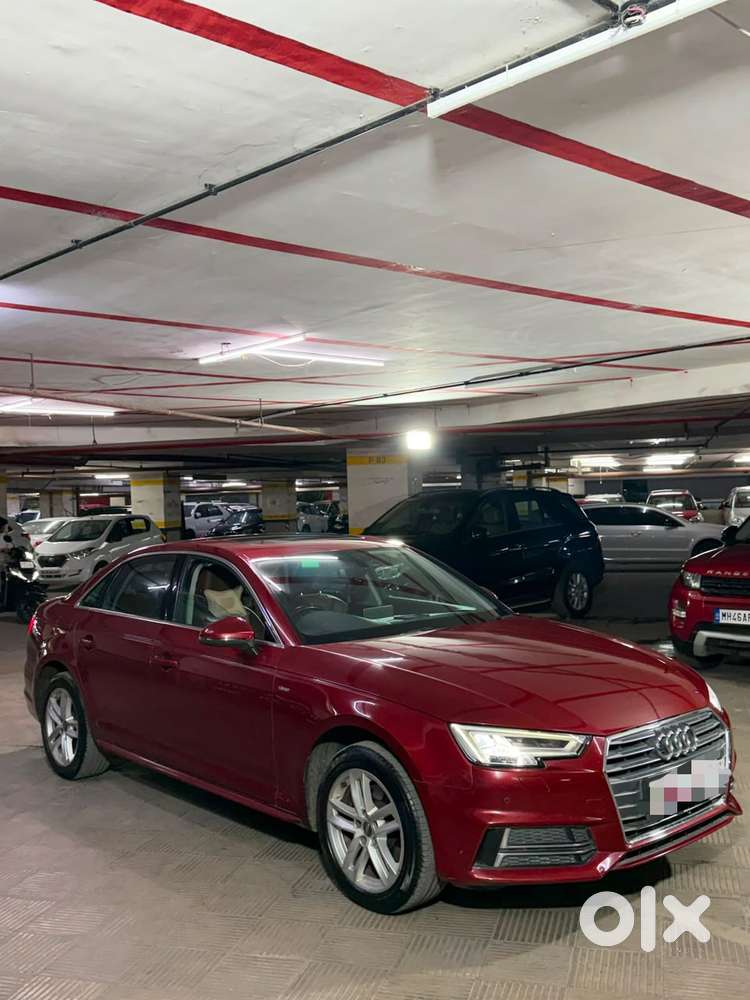 Audi A4 1.4 30 Tfsi S Line, 2018, Petrol