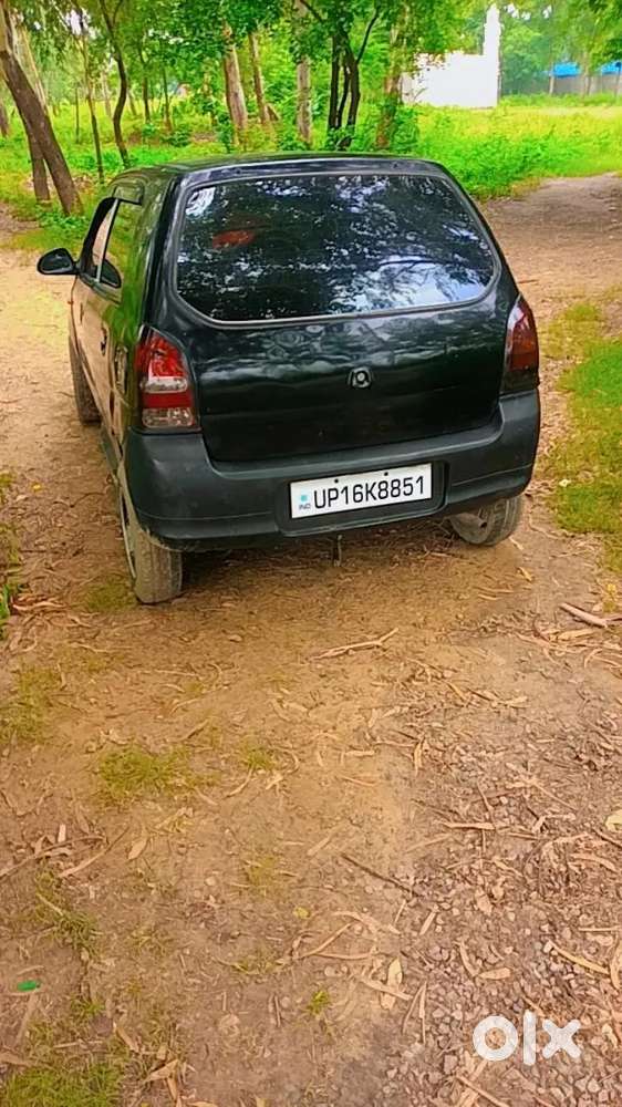 Maruti Suzuki Alto 2006: Efficient Cng Hybrid