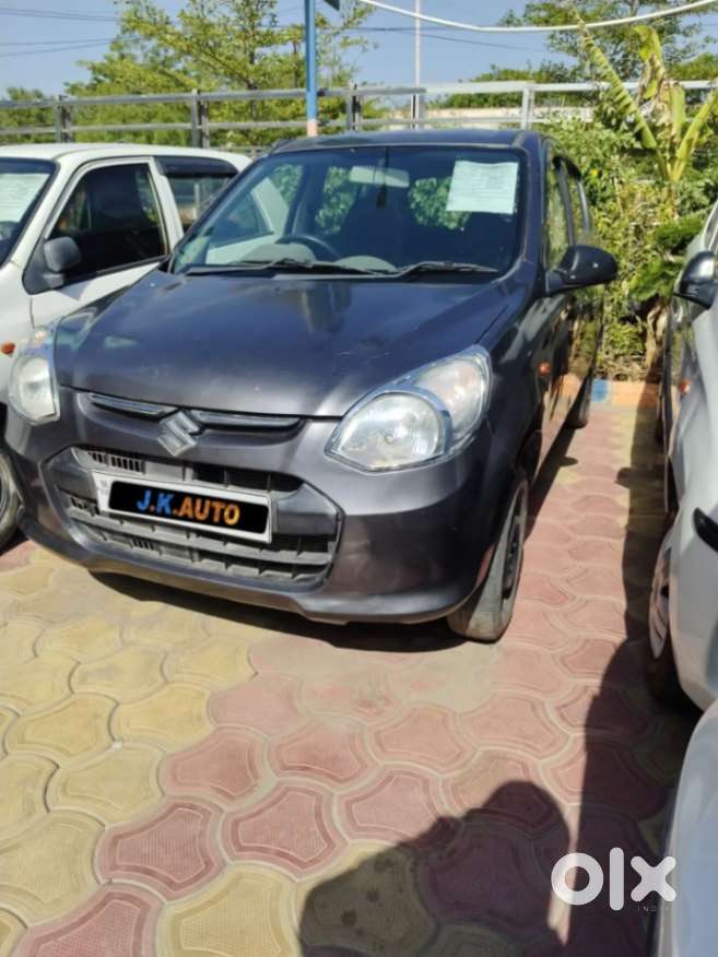 Maruti Suzuki Alto 800 Lxi, 2014, Petrol