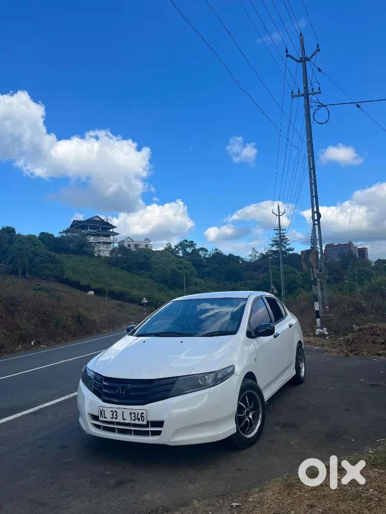 Honda City 1.5 Zx 2010