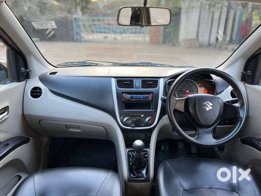 Maruti Suzuki Celerio Vxi, 2013, Petrol
