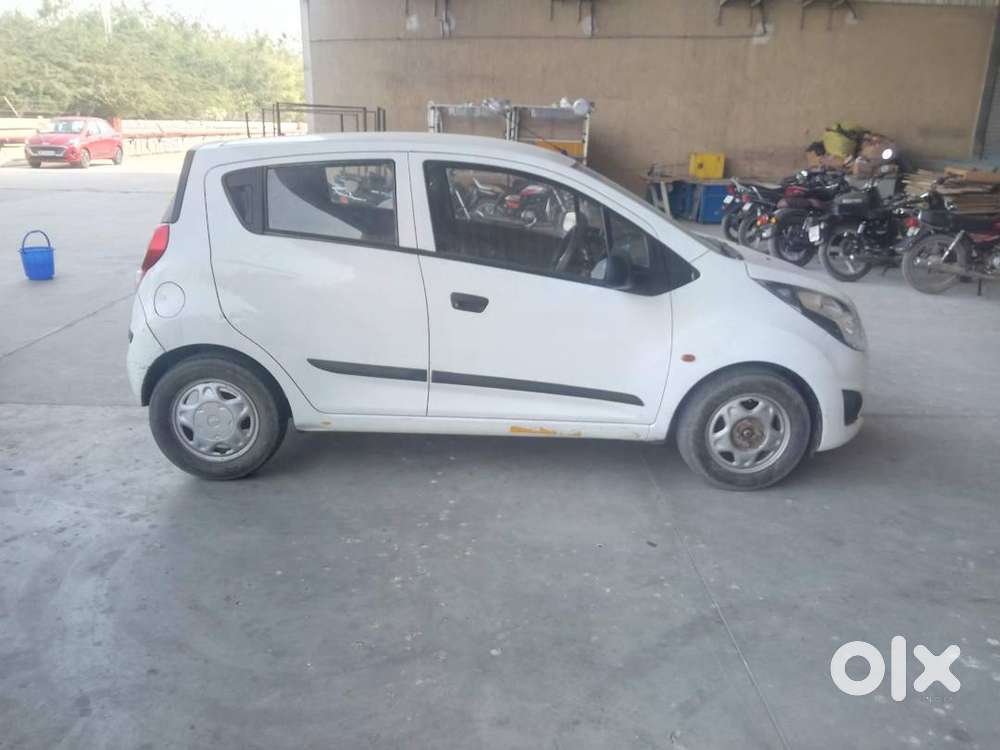 Chevrolet Beat 2017 Well Maintained