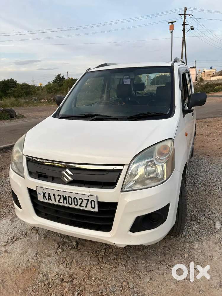 Maruthi Suzuki Wagon R