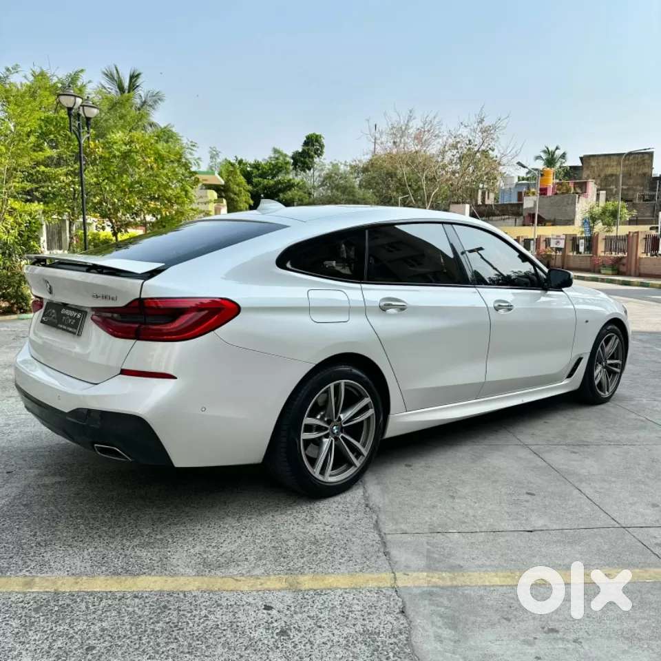 Bmw 6 Series 3.0 Gt 630d M Sport, 2018, Diesel