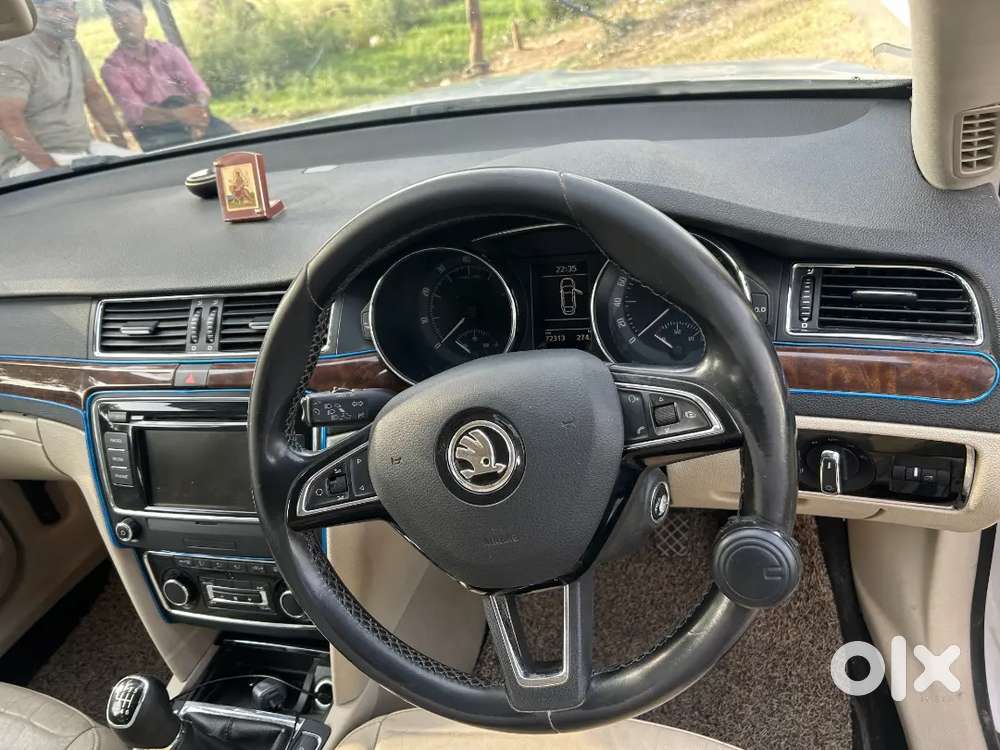 Skoda Superb Style 2015 Automatic
