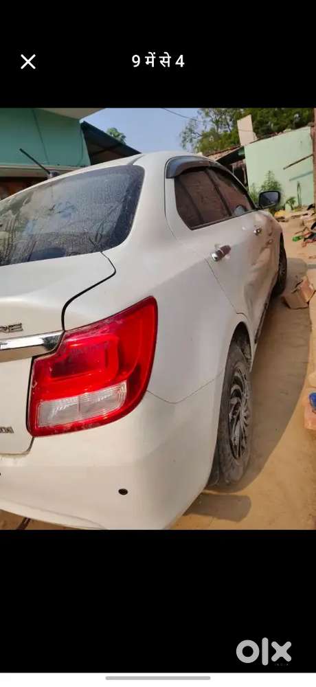 Maruti Suzuki Dzire 2018 Diesel 80000 Km Driven