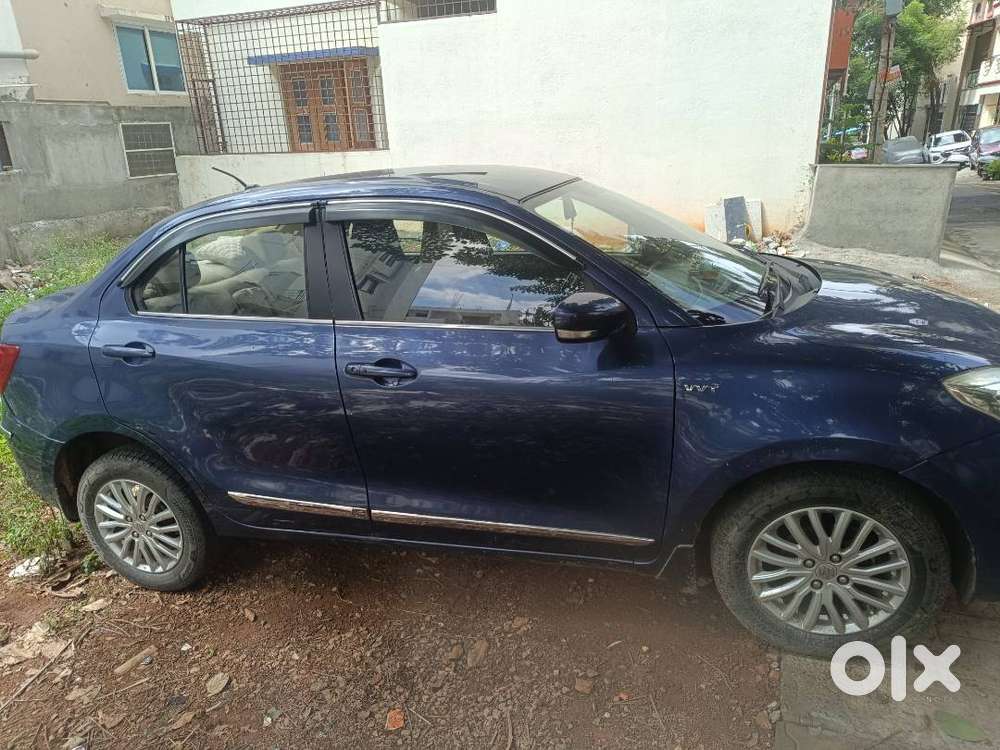 Maruti Suzuki Dzire 2017 Petrol Well Maintained