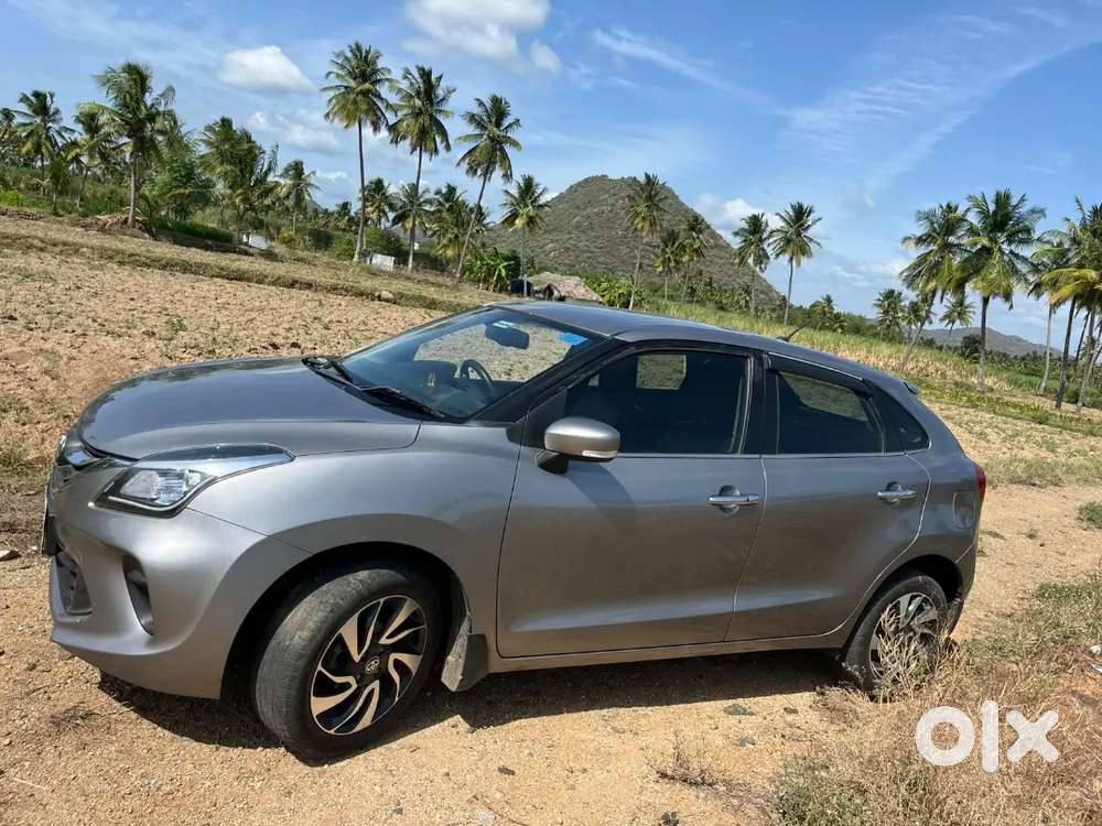 Toyota Glanza 2020 Petrol
