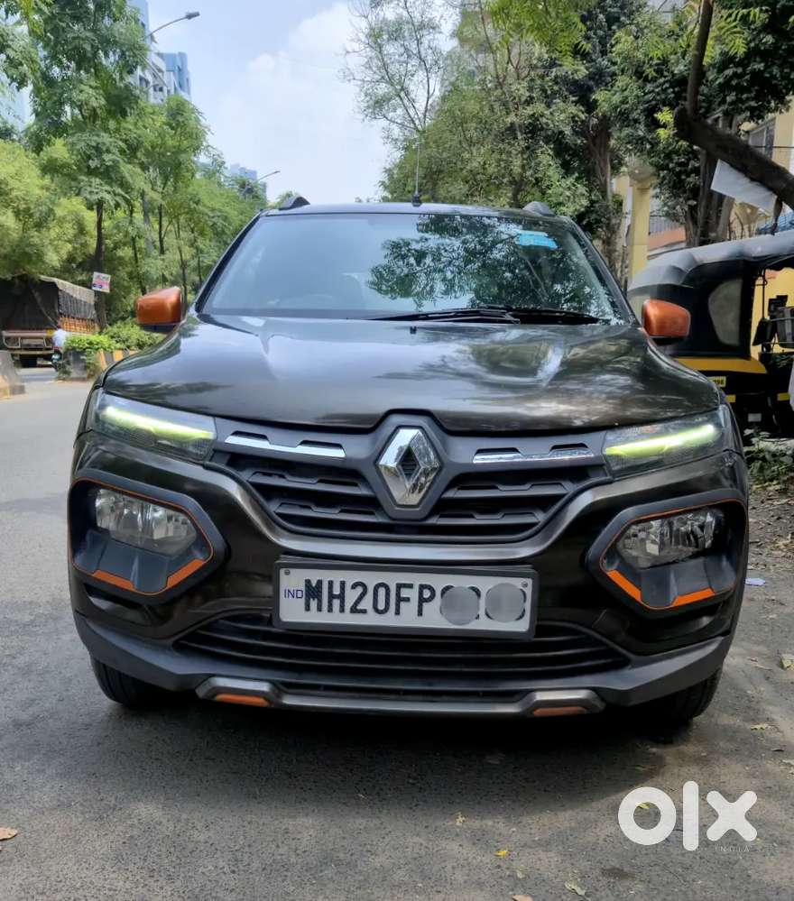 Renault Climber Kwid 1.0l Rxz Easy-r Automatic