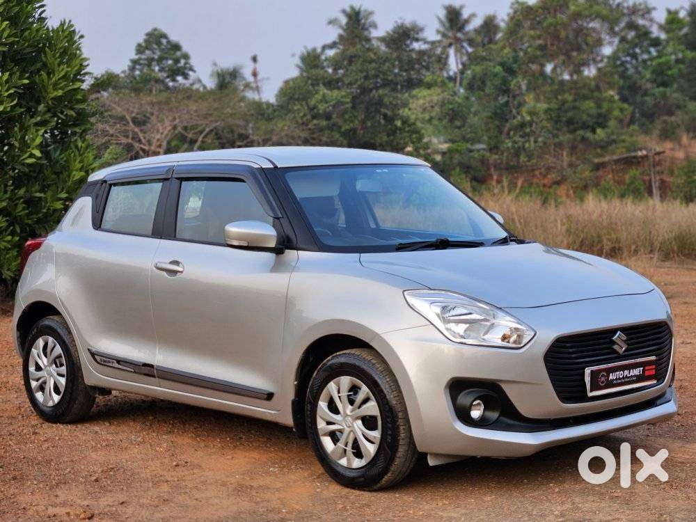 Maruti Suzuki Swift 2018 Vxi, 2020, Petrol