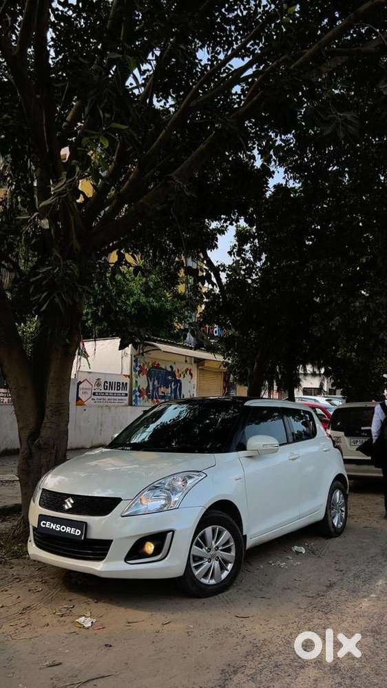 Maruti Suzuki Swift 2018