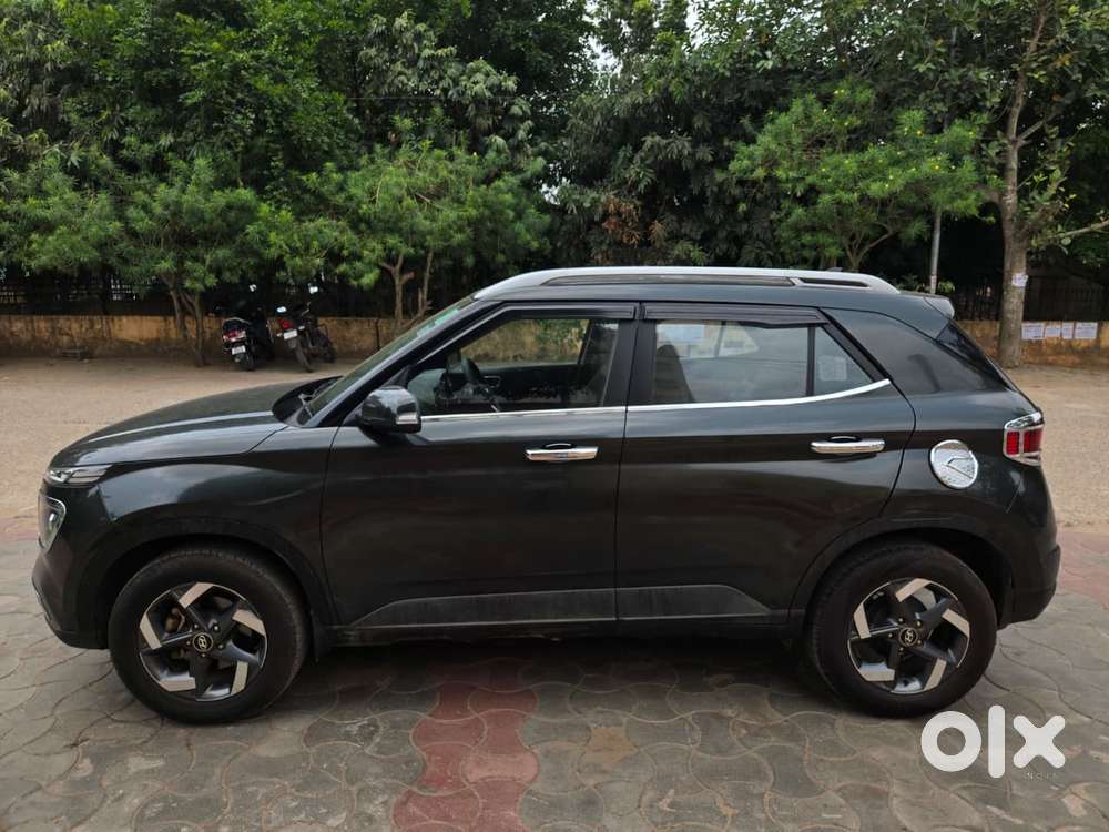 Hyundai Venue 1.5 Crdi Sx (o), 2021, Diesel