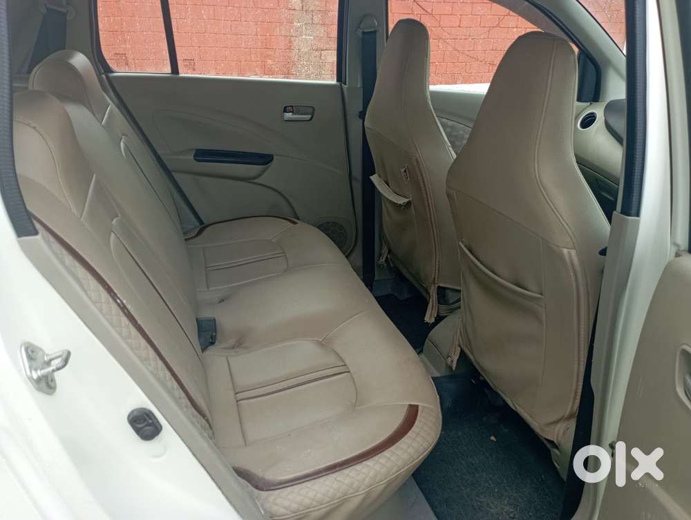 Maruti Suzuki Celerio Zxi, 2017, Petrol