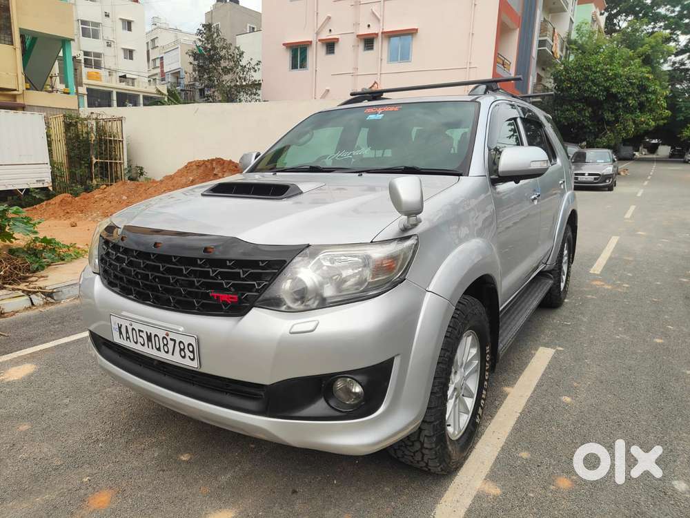 Toyota Fortuner 2.5 4x2 Mt Trd Sportivo, 2015