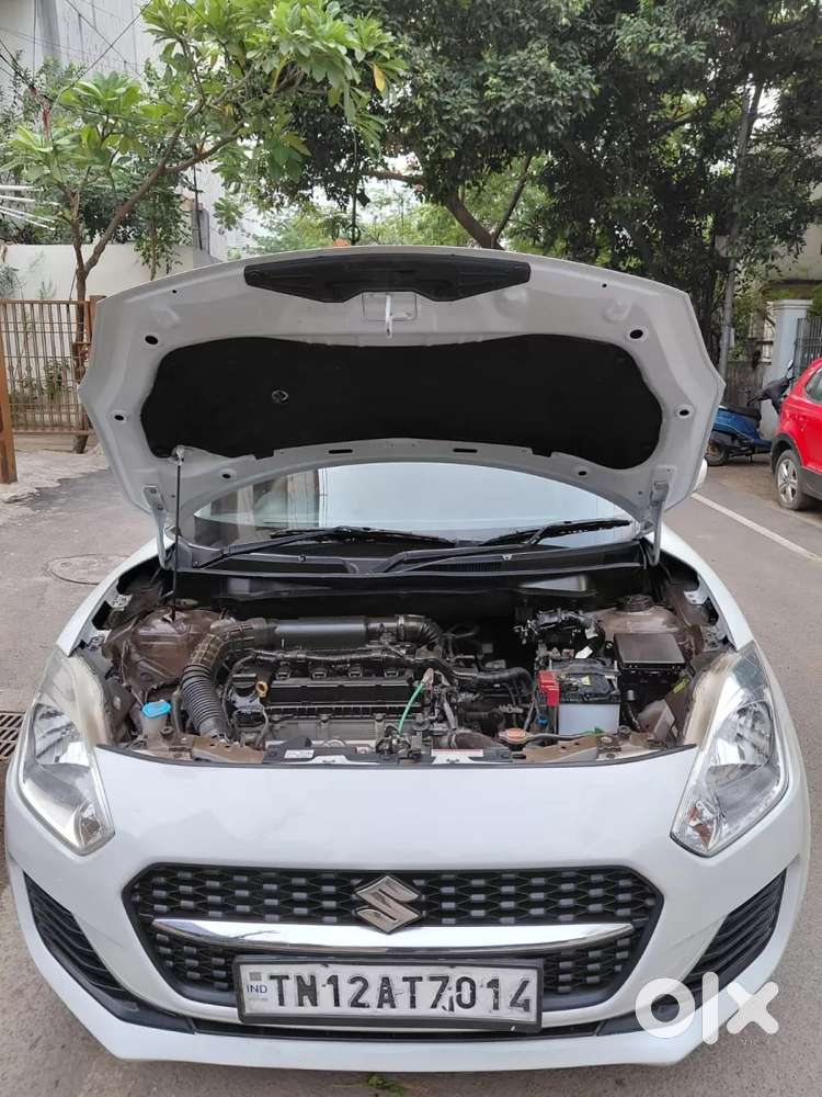 Maruti Suzuki Swift Vxi, 2022, Petrol