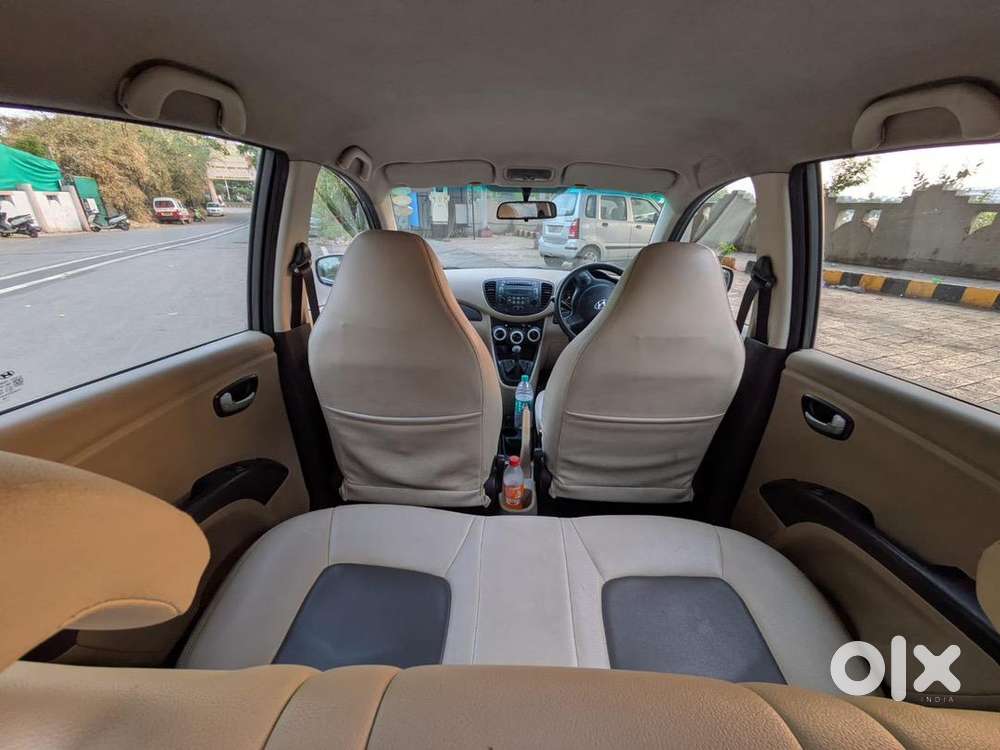 Hyundai I10 2010 Petrol Well Maintained