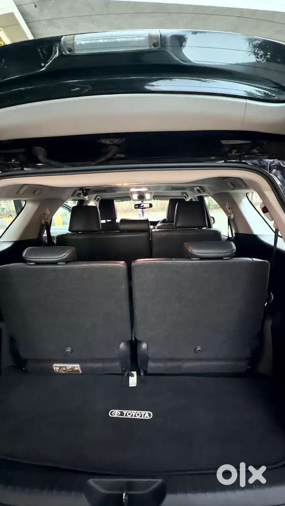 Bh Registered Toyota Fortuner 2023 Diesel 36000 Km Driven