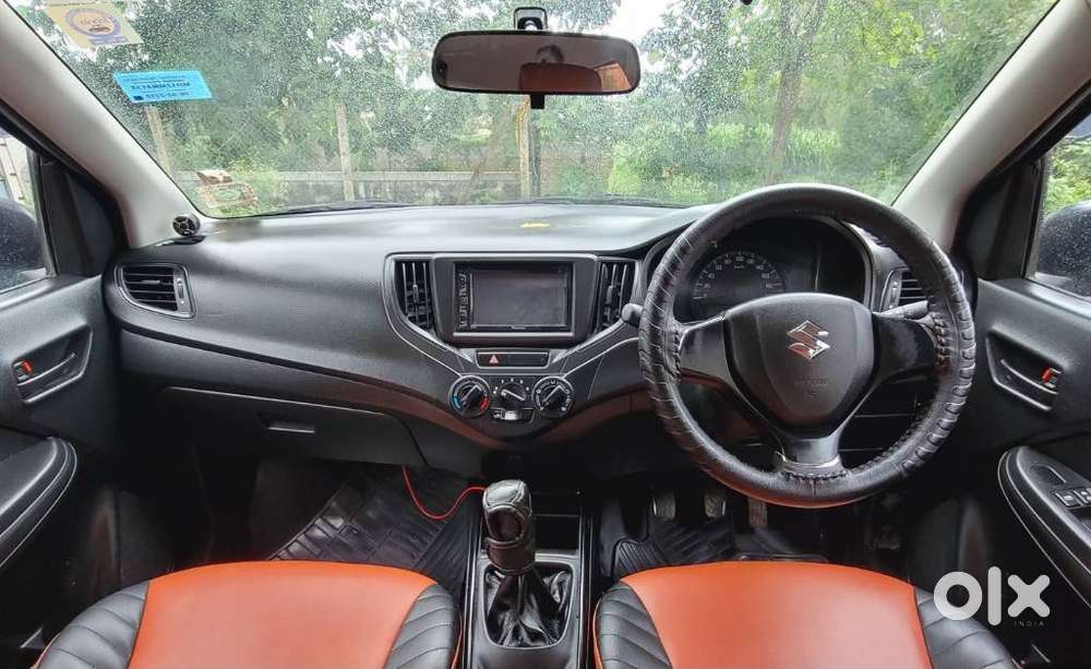 Maruti Suzuki Baleno 1.3 Sigma, 2016, Petrol