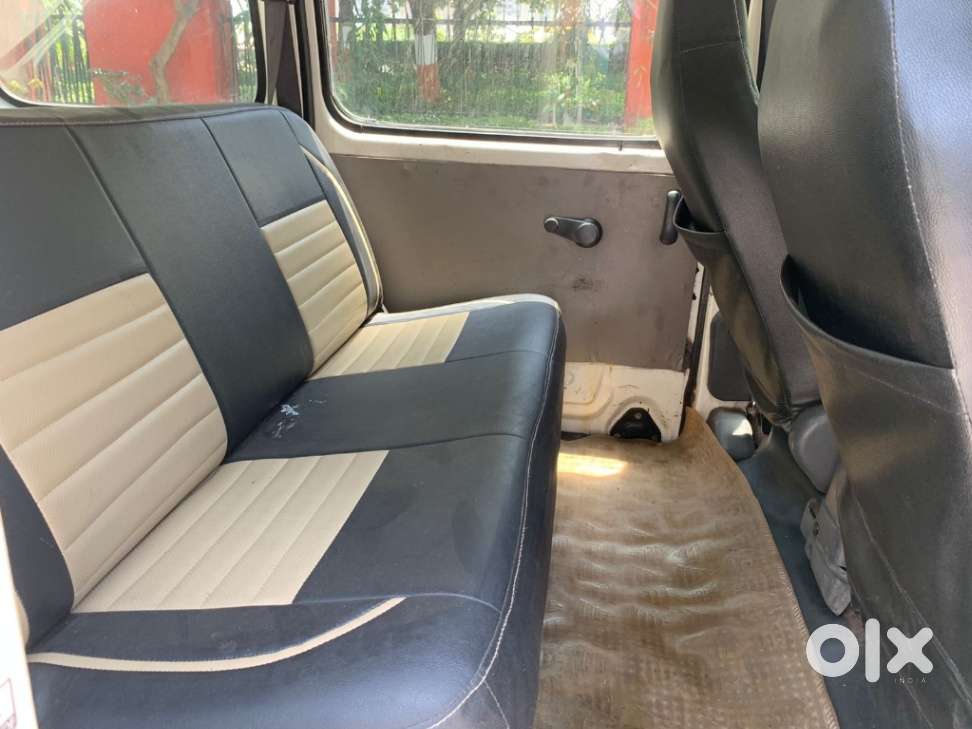 Maruti Suzuki Eeco Cng 5 Seater Ac, 2016, Cng & Hybrids