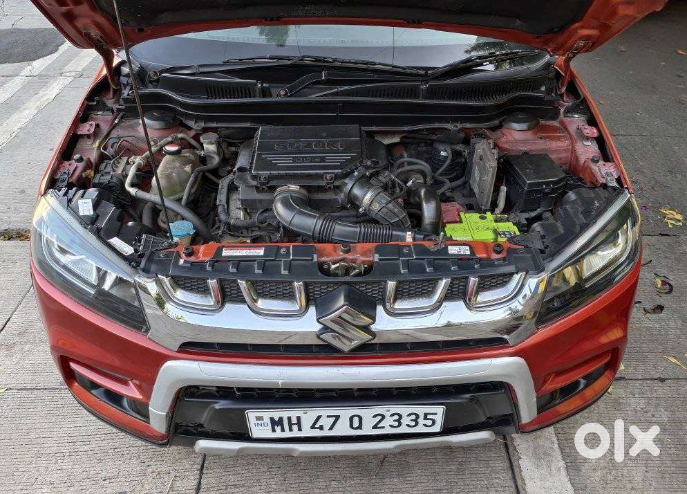 Maruti Suzuki Brezza Zdi Plus, 2016, Diesel