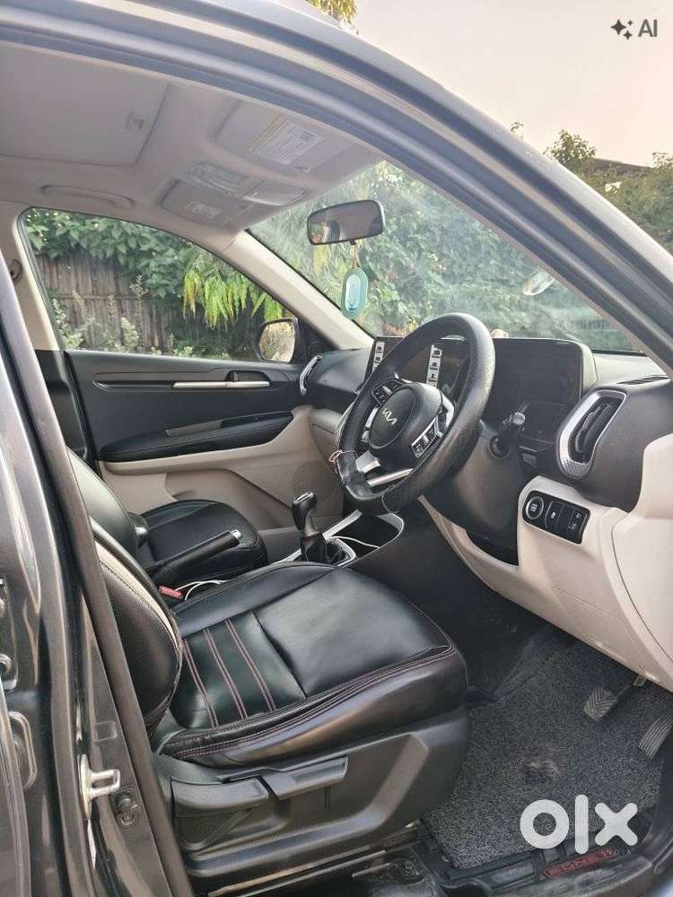 Kia Sonet 1.0 Htx Imt, 2022, Petrol