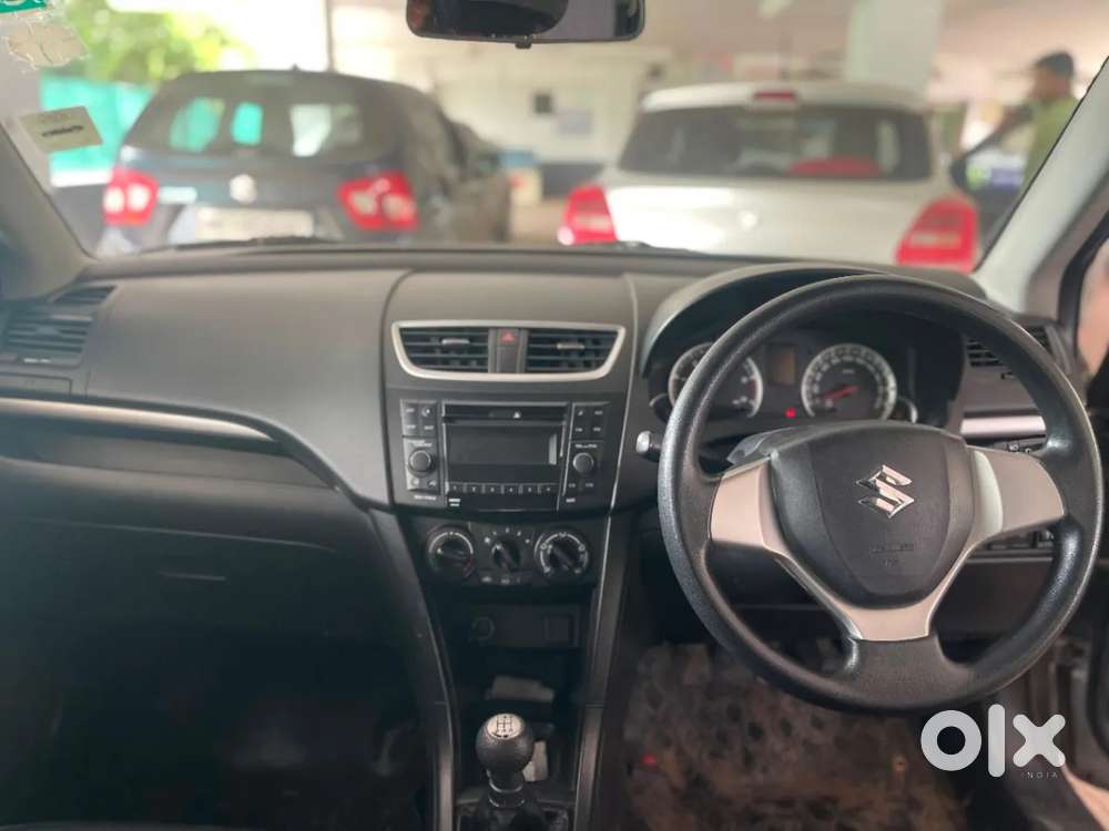 Maruti Suzuki Swift Vdi, 2017, Diesel