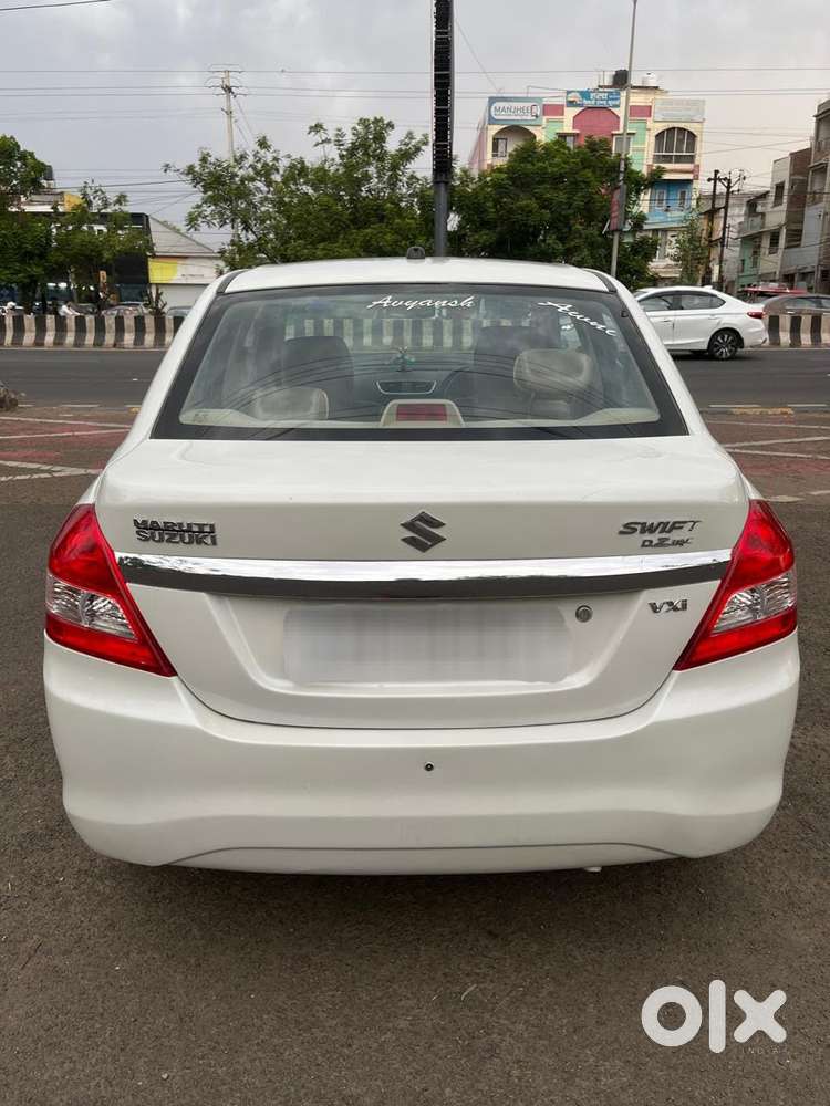Maruti Suzuki Swift Dzire Vxi Regal Limited Edition Mt, 2016, Petrol