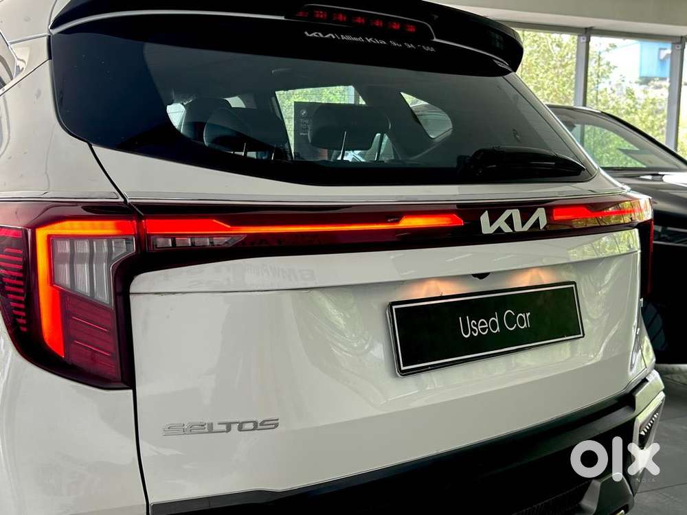 Kia Seltos Gtx Plus 1.5 Turbo Petrol Dct, 2023, Petrol