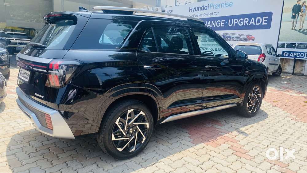 Hyundai Alcazar 1.5 Tdct Signature (o) 7s Petrol, 2024, Petrol